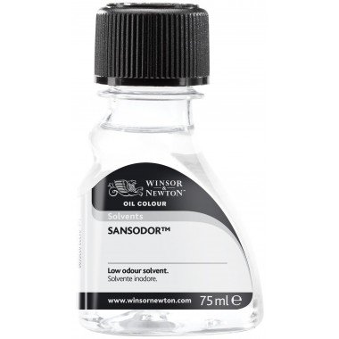 Sansodor solvente inodore 75ml