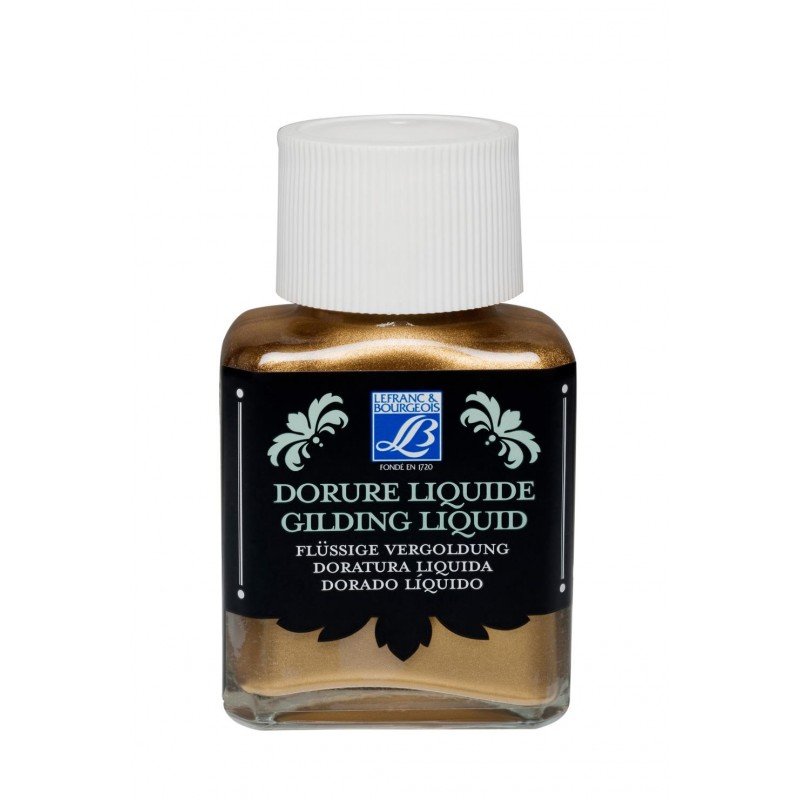 Doratura liquida - Vernice dorata Oro Ricca