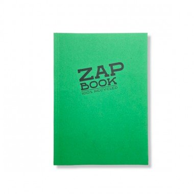 Zap Book Incollato A4 160...