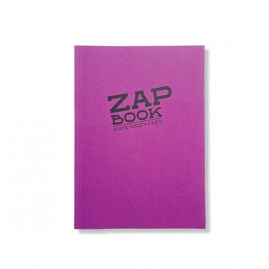 Zap Book Incollato A5 160...