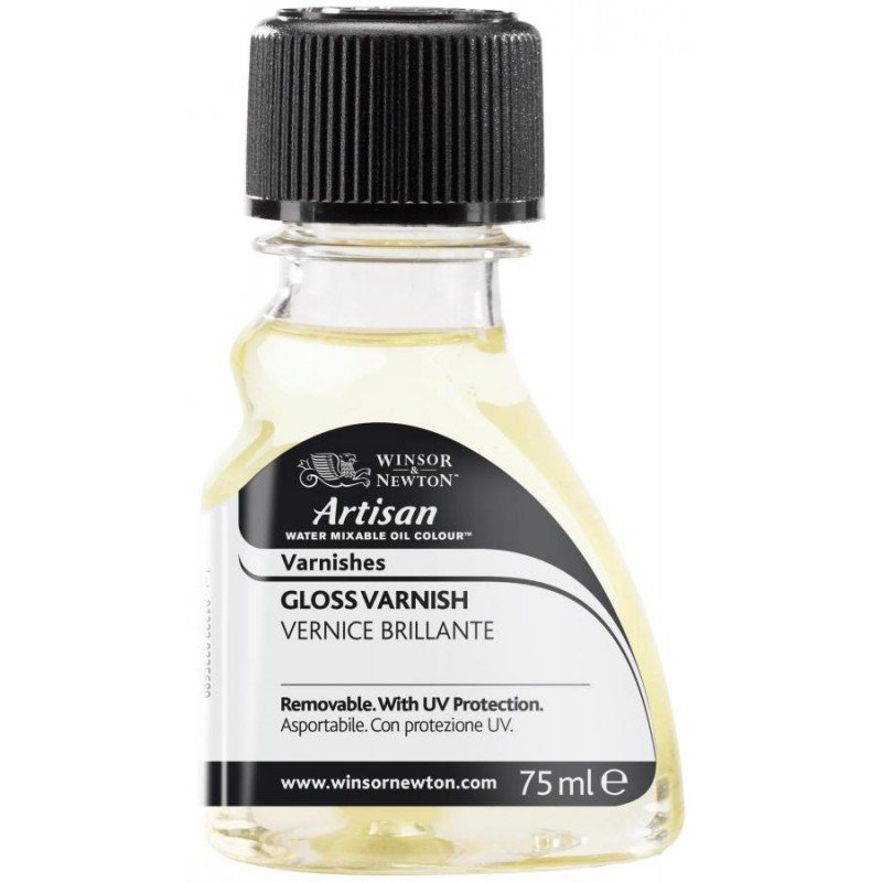 ARTISAN VERNICE LUCIDA - FLACONE 75 ML