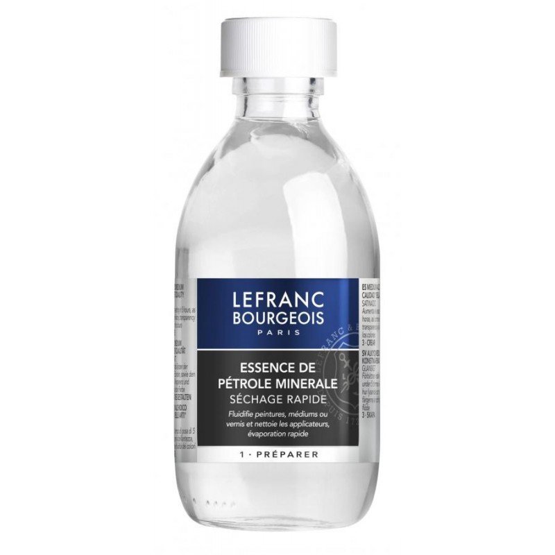 LB Essenza di petrolio minerale - flacone da 250ml