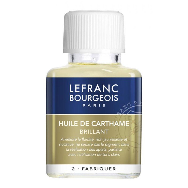 LB Olio di Cartamo - flacone da 75ml