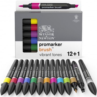 Set Promarker Brush...