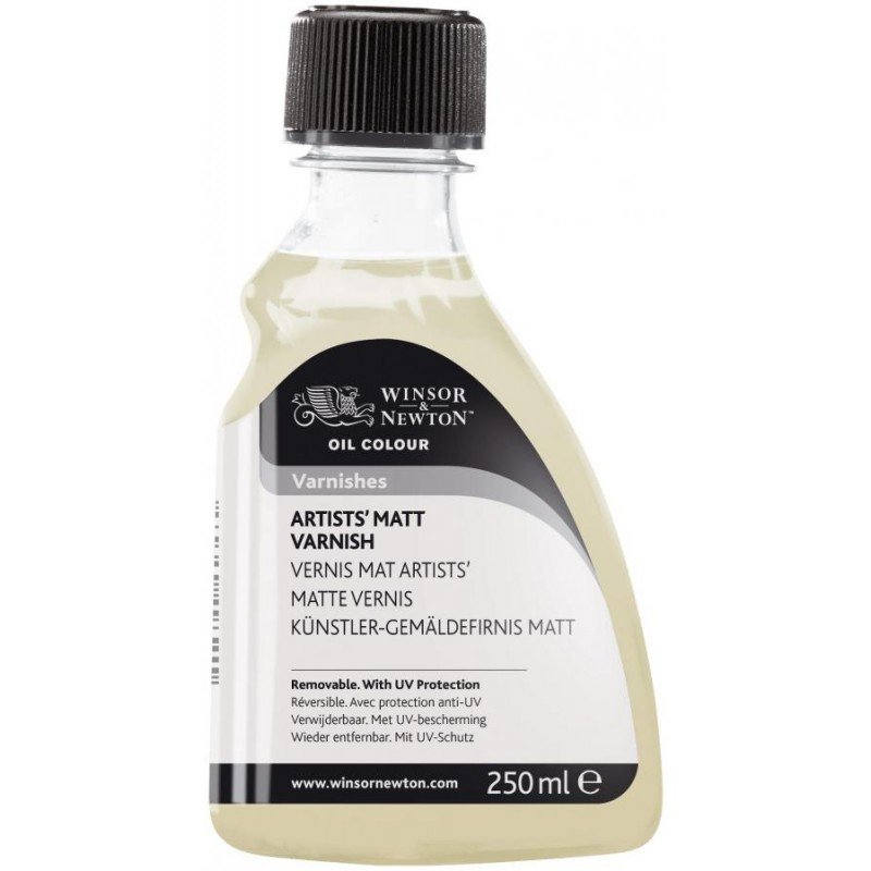 VERNICE FINALE OPACA 250 ML
